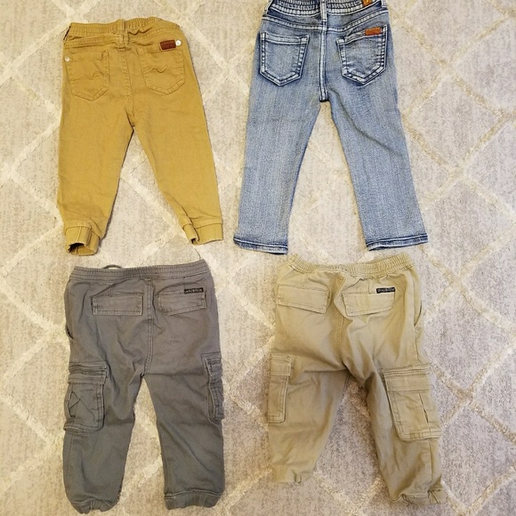 baby boy designer jeans